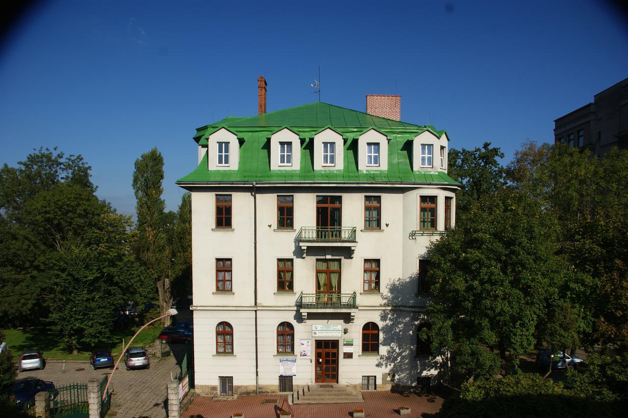 Hotel Dom Turysty Pttk W Bielsku - Bialej Bielsko-Biała Exterior foto